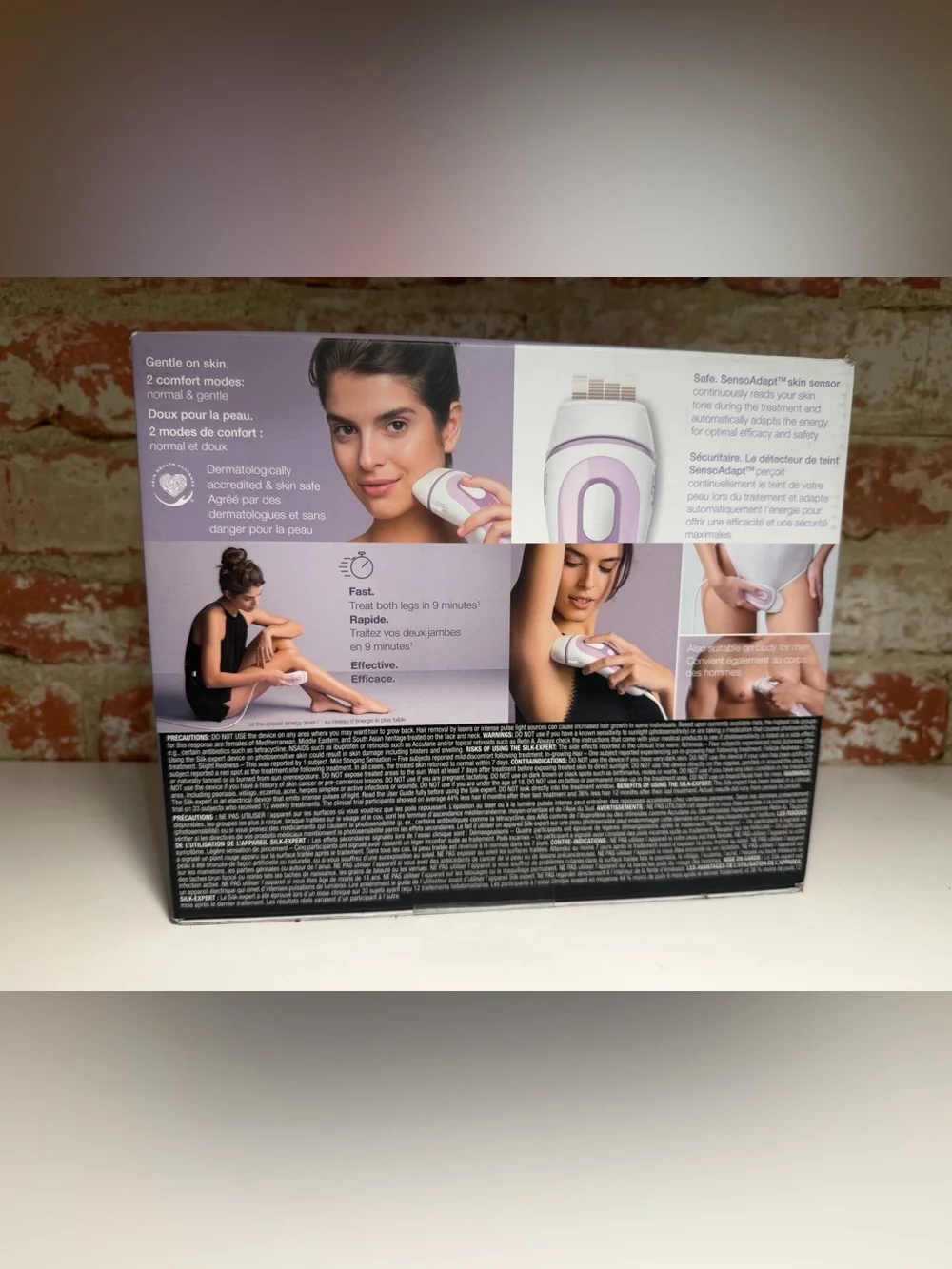Braun Silk Expert Pro 3